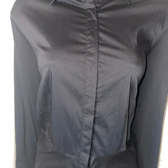 Liz Claiborne Tailored Blouse - Picture 7 of 12